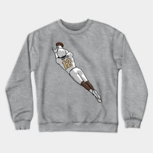 Catch and travis Crewneck Sweatshirt